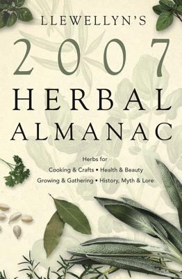 Llewellyn's Herbal Almanac 0738703281 Book Cover