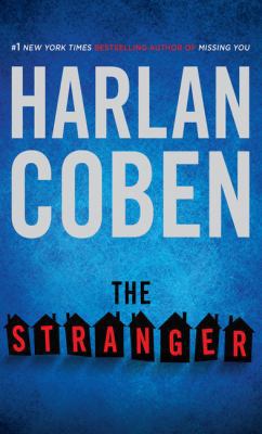 The Stranger [Large Print] 1410476235 Book Cover