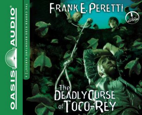 The Deadly Curse of Toco-Rey (Library Edition):... 1609819136 Book Cover