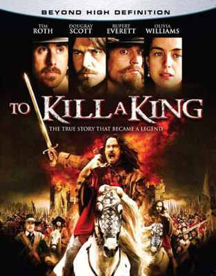 To Kill a King            Book Cover