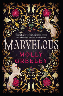 Marvelous: A Novel of Wonder and Romance in the... 0063244098 Book Cover