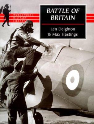 Battle of Britain 1840222085 Book Cover