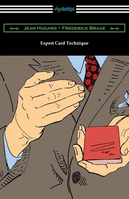 Expert Card Technique 1420971654 Book Cover