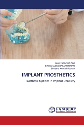 Implant Prosthetics 6207806727 Book Cover