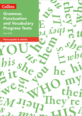Year 5/P6 Grammar, Punctuation and Vocabulary P... 0008333653 Book Cover