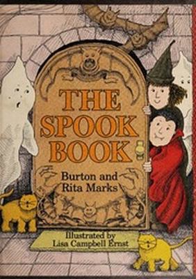 The Spook Book 0688004261 Book Cover
