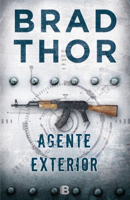 Agente Exterior/ Foreign Agent 8466660992 Book Cover