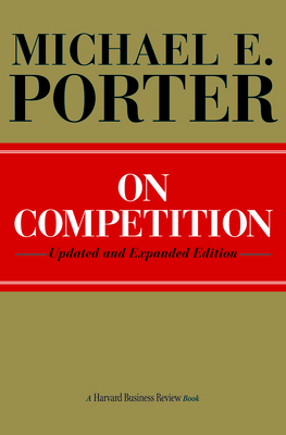 On Competition 142212696X Book Cover