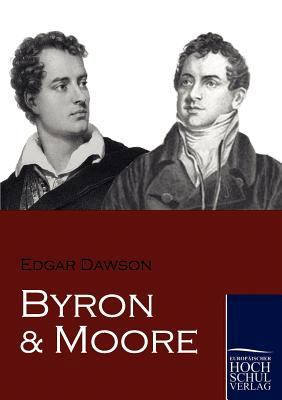 Byron und Moore [German] 3867414866 Book Cover