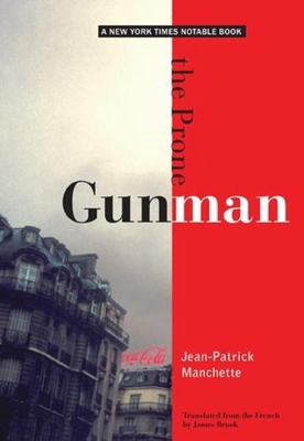 The Prone Gunman 0872864022 Book Cover
