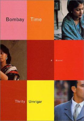 Bombay Time 0312277164 Book Cover