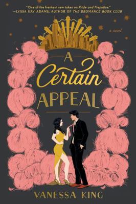 A Certain Appeal 0593330722 Book Cover