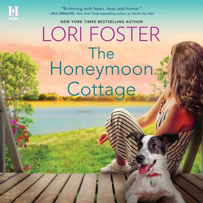 The Honeymoon Cottage Lib/E B09LGLV9XG Book Cover