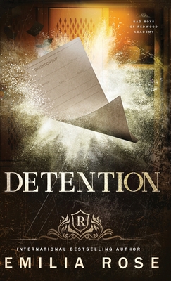 Detention 1960052276 Book Cover