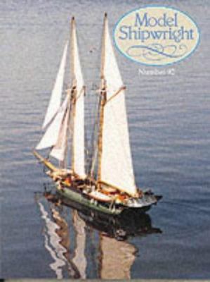 MODEL SHIPWRIGHT #92: Issue 92 0851776469 Book Cover