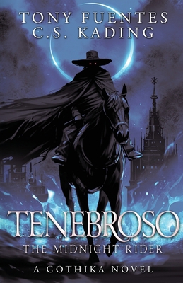 Tenebroso B0GZ7922YJ Book Cover