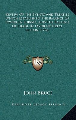 Review Of The Events And Treaties Which Establi... 1165833050 Book Cover