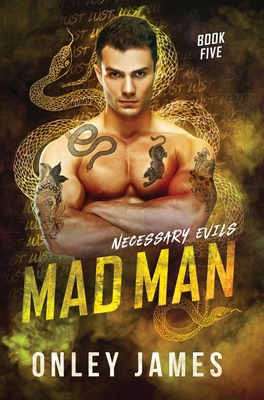 Mad Man B09XZMCN57 Book Cover