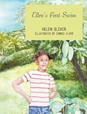 Ellen's First Swim 1438998287 Book Cover