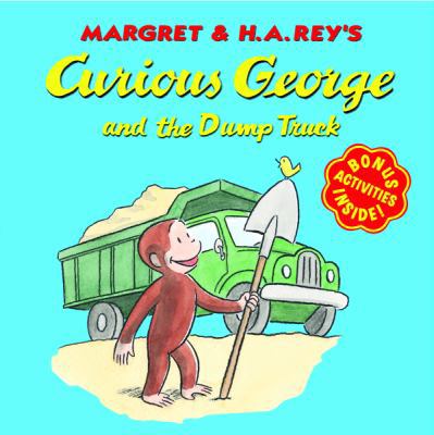 Curious George and the Dump Truck B01LY3GJX2 Book Cover