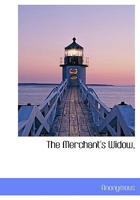 The Merchant's Widow, [Large Print] 1115334476 Book Cover