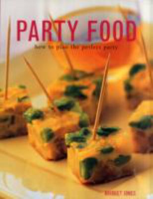 Party Food 1843096994 Book Cover