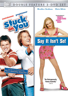 Say It Isn't So / Stuck On You B000KGGIYQ Book Cover