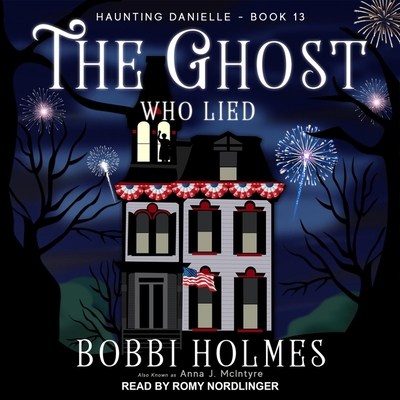 The Ghost Who Lied B08Z4B16GR Book Cover