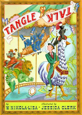Tangletalk 0525453997 Book Cover