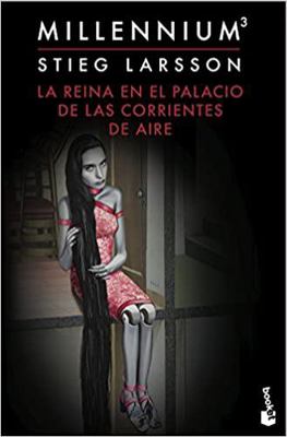 La reina en el palacio de las corrientes de air... [Spanish] 8423349578 Book Cover