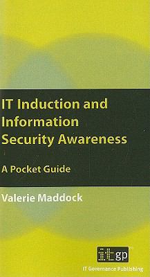 IT Induction and Information Security Awareness 1849280339 Book Cover