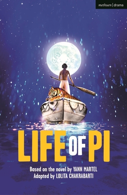 Life of Pi 135029568X Book Cover