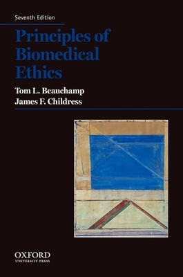 Principles of Biomedical Ethics 0199924589 Book Cover