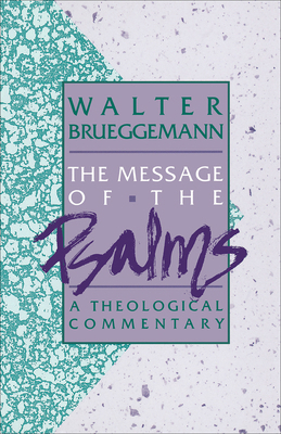 Message of the Psalms B007CVVZPE Book Cover