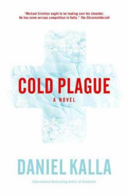 Cold Plague 0765318334 Book Cover