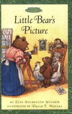 Little Bear's Picture 0694017019 Book Cover
