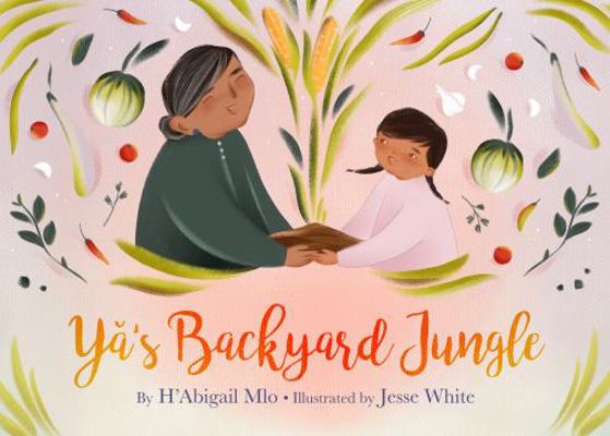 Paperback Ya's Backyard Jungle Book