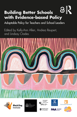 Building Better Schools with Evidence-based Pol... 0367458896 Book Cover