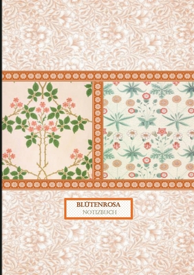 Blütenrosa Notizbuch [German] 3750434298 Book Cover