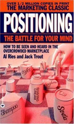 Positioning: The Battle for Your Mind B001L9ZMYI Book Cover