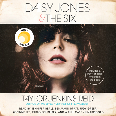 Daisy Jones & the Six 1984845292 Book Cover