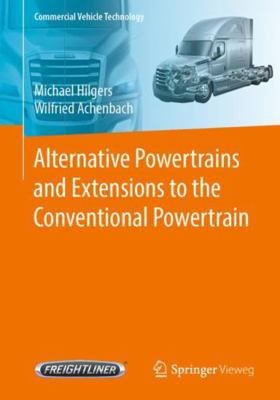 Alternative Powertrains and Extensions to the C... 3662608316 Book Cover