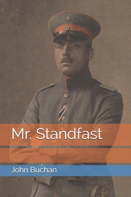 Mr. Standfast B08YQR5YL1 Book Cover