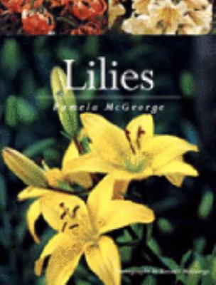 Lilies (New Zealand Gardener's Guide) 186953574X Book Cover