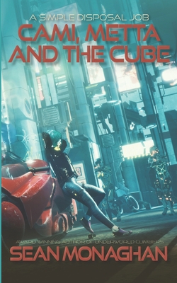 Cami, Metta and The Cube B09RTTMQDT Book Cover