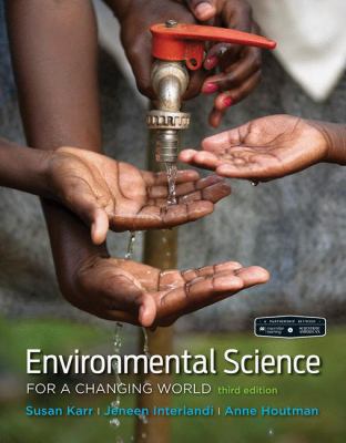 Scientific American Environmental Science for a... 1319059627 Book Cover