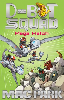 Mega Hatch: Volume 7 1760296031 Book Cover