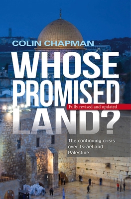 Whose Promised Land: The Continuing Conflict Ov... 0745970257 Book Cover