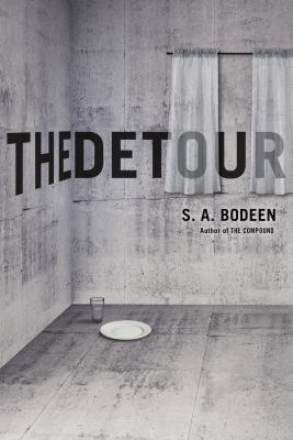The Detour 1250055547 Book Cover