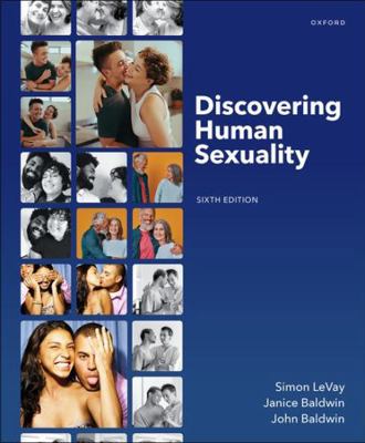 Discovering Human Sexuality 0197750362 Book Cover
